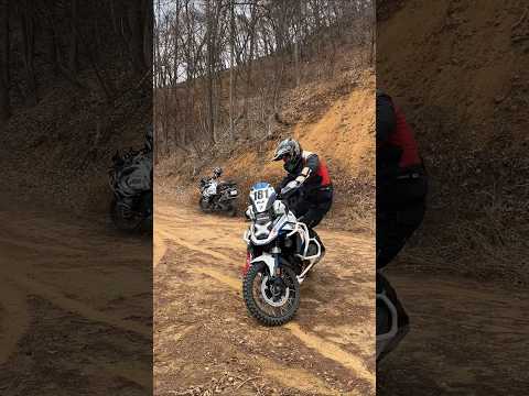 R1300GS ENDURO PRO PACKAGE ์ ์ ์ปจํธ๋กค ๋ฌ์ธ! #shorts