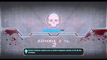 Zombie Evil 2 HD (Gameplay) Android / iOS
