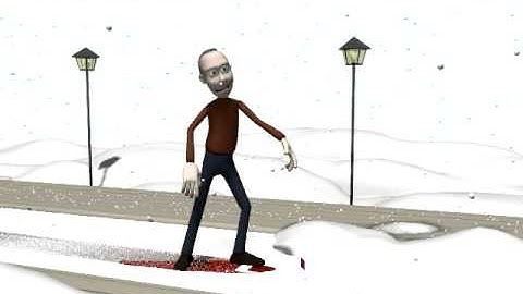 maya Dynamics particle & fluid