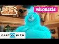 Grizzy és a lemmingek: A DIGITÁLIS DIMENZIÓ! 🐻🎮 (50 perces különkiadás) | Cartoonito