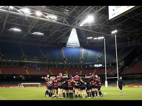 რაგბი ჩვენი თამაშია The Lelos #RWC2015 Final TRIBUTE