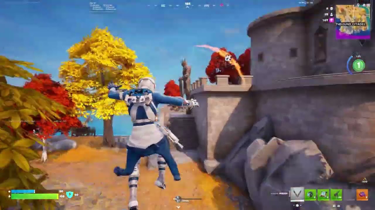 Fortnite Blitz | Fastest Win Ever