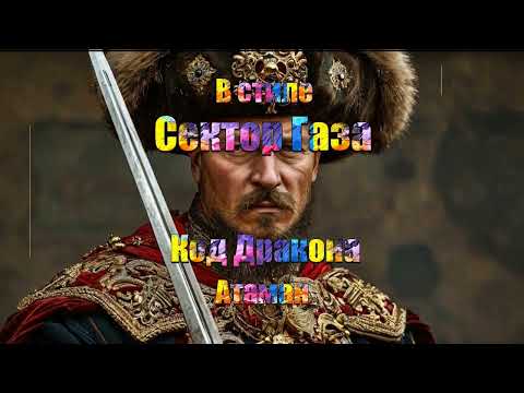 Код-дракона - Атаман