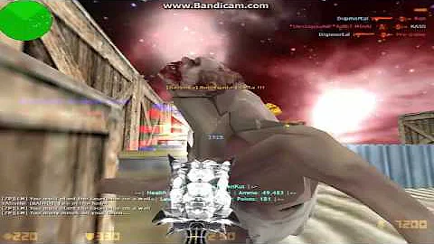 Counter Strike 1.6 Zombie plague free vip