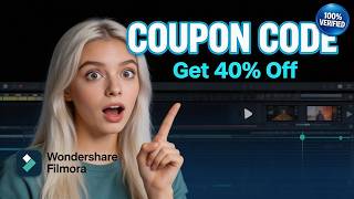 🎁 Filmora Deals 2026 – Lifetime License at a One-Time Discounted Price!
