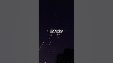 Why Stars TWINKLE but Planets Don