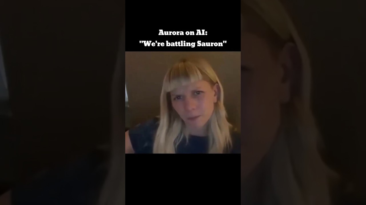 Aurora on AI and AI companies | "We will win"