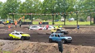 Zomerfeesten de Hoeve | Autorodeo | 2026