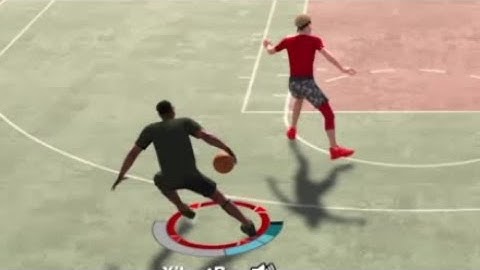 2-WAY PASS-FIRST POINT DESTROYING KIDS IN 2K20!!!