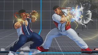 Double Unblockable?! Nasty Ryu Setups! [SH 621]
