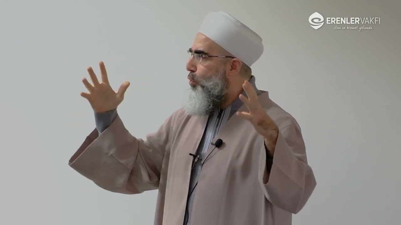 Ateş Mi Biriktiriyoruz Yoksa Lütuf Mu? | Hutbeler