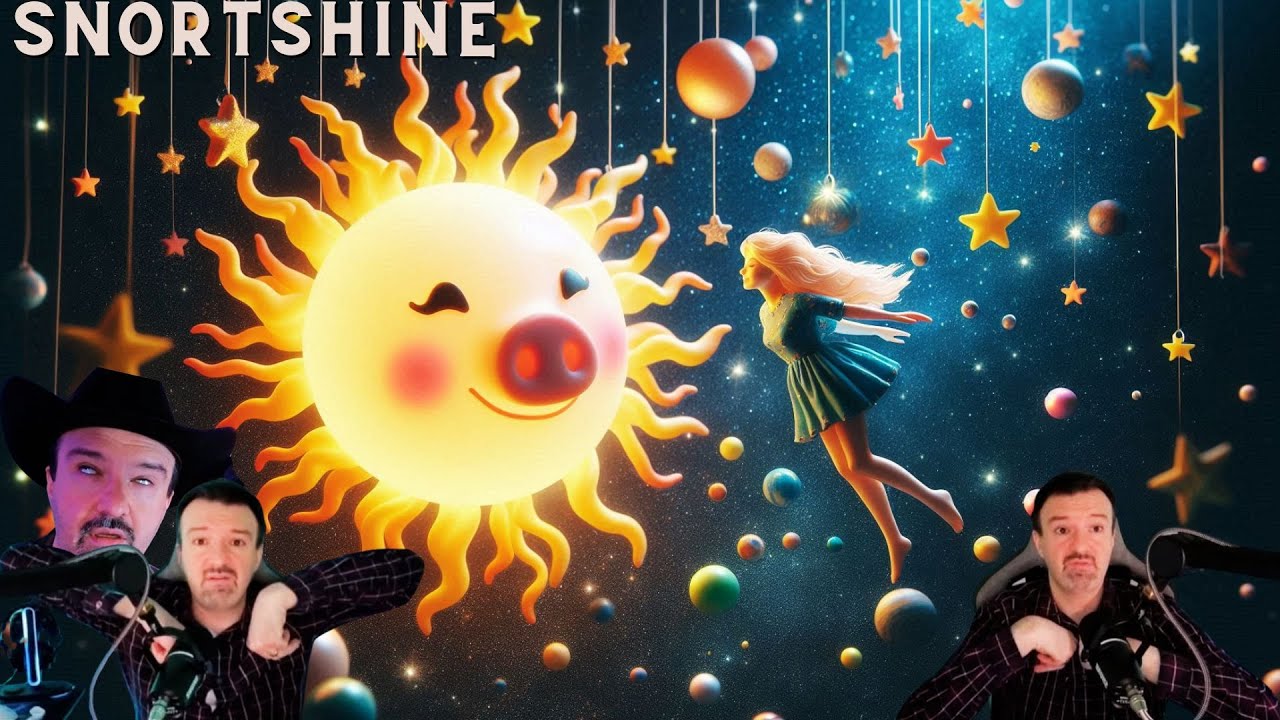 1/18 Snortshine | DSP's Beamie Babies Pain & Suffering Podcast (License: M0085)