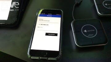 InfoComm 2017: Vivitek Demos the NovoTouch Interactive Collaboration Board