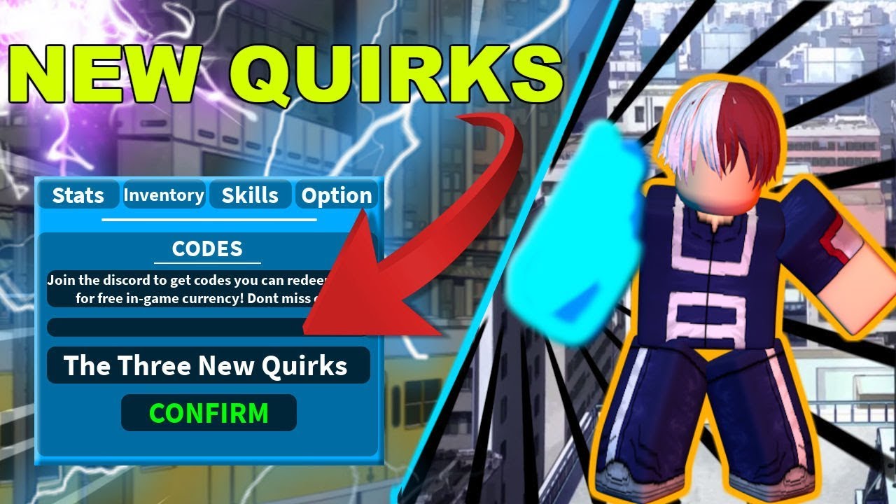 3 New Quirks Boku No Roblox Remastered Roblox Mha Game Youtube - new clones quirk boku no roblox remastered youtube