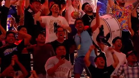 Pakazs First Hit Bash to TB Mades the Situation Going Wild