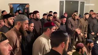картинка: Алихан Нанна т1ера 3-г1а буьйс. 1-й Зикар. 26.01.2024. Наур
