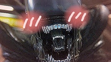 Alien Isolation is a love story