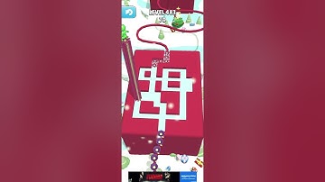 STACKY DASH  (LEVEL-532) gameplay RELAXINGSETISFYING-top MOBILE GAMES! ANDROID STACKY DASH UPDATED