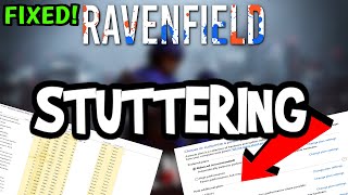Fix Ravenfield FPS Drops & Stutters (100% FIX)
