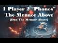 Destiny Rising 1 Player 2 Phones The Menace Above Duo The Menace Above mp3