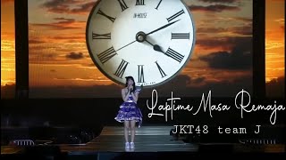 JKT48 - Seishun No Laptime (Laptime Masa Remaja)