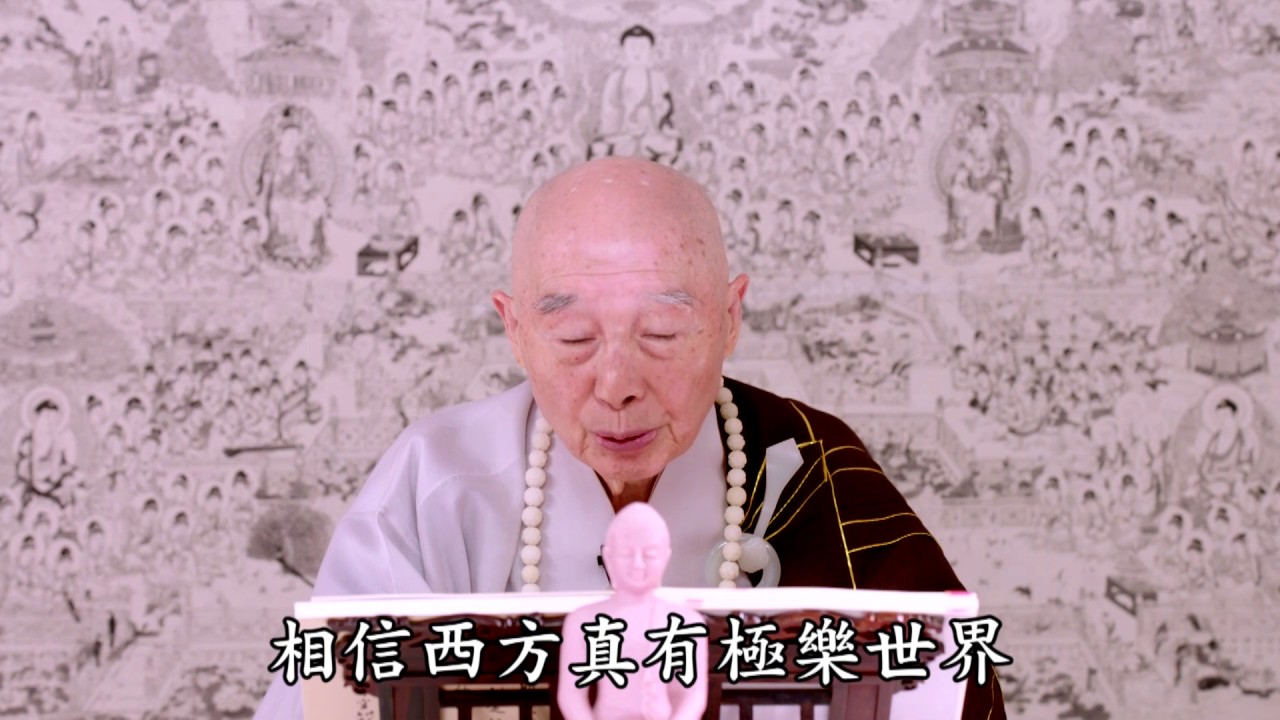 淨空法師：【他力法門】若不自心精進，決無往生之理- YouTube