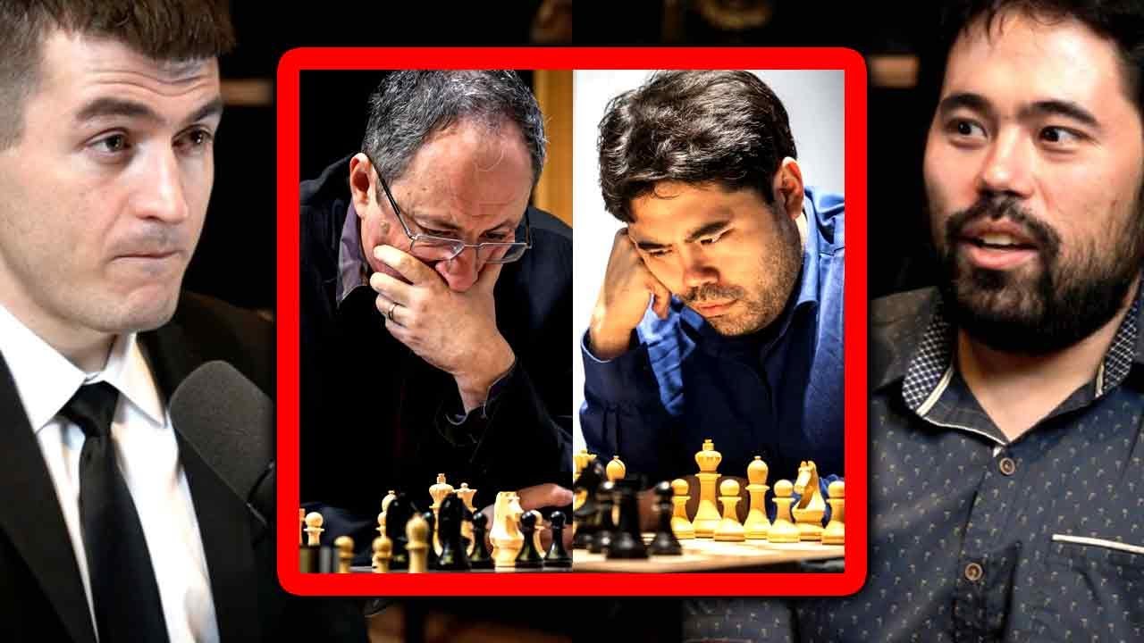 Hikaru Nakamura Immortal Chess Game! - Mega-exciting sacrifices abound! -  Sinquefield Cup 2015 