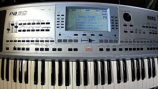 KORG PA 50 - DEMO songs