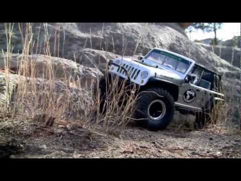 Axial SCX10 Jeep® Wrangler Unlimited Rubicon