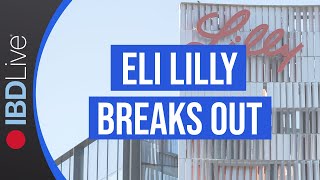 Why Eli Lilly Stock Is Breaking Out