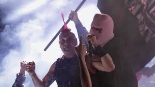 The Casualties - We Are All We Have (Live at GARDEN AMP)