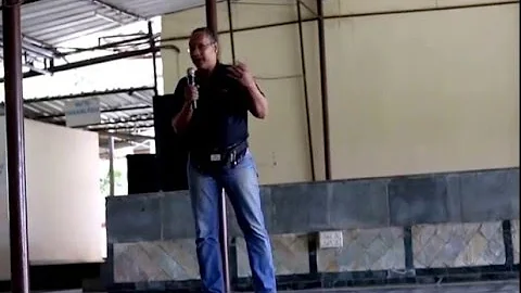 Dr. Arnob Gupta - Speech during HVK GS Meet, 06 Ma...