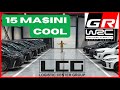 Am vazut 15 masini cool intr-o singura hala | LCG