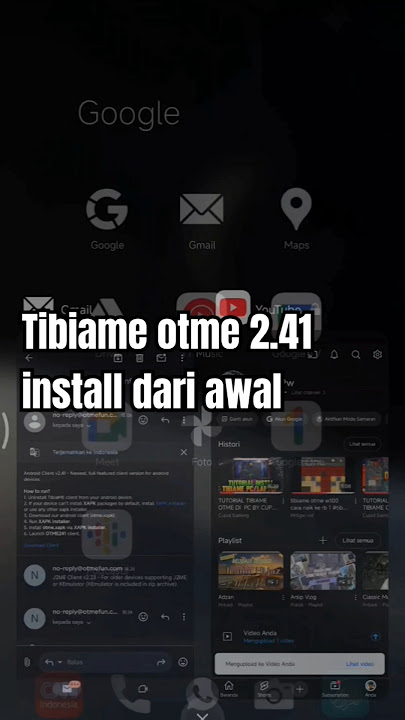 Install Tibiame Otme 2.41 #games #gaming #tibiameotme #tibiammorpg
