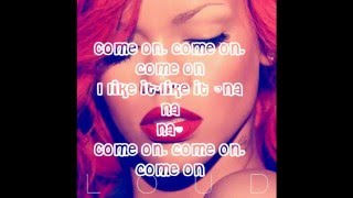 rhianna s and m lyrics