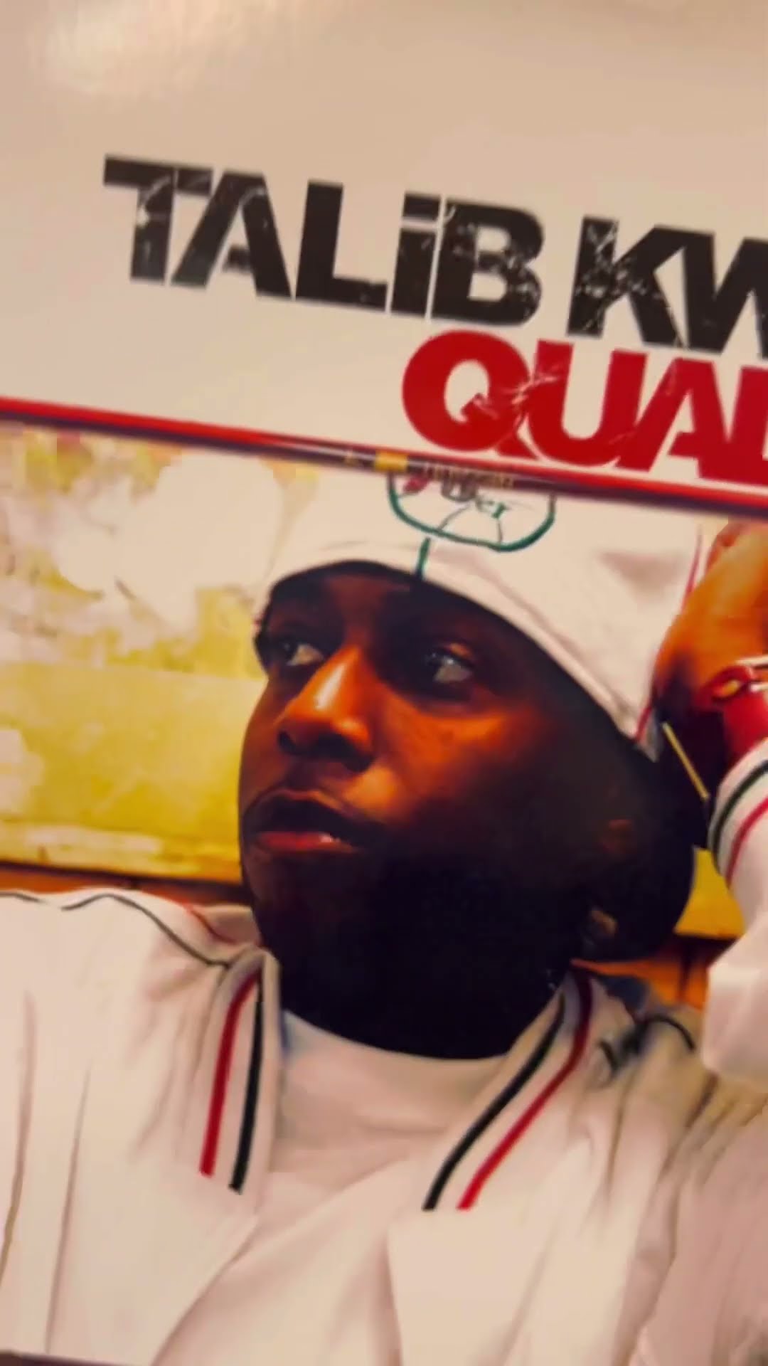 Talib Kweli / Quality LP #hiphopcollector #talibkweli