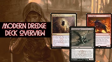 Modern Dredge Deck Overview/Guide | Modern | MTGO