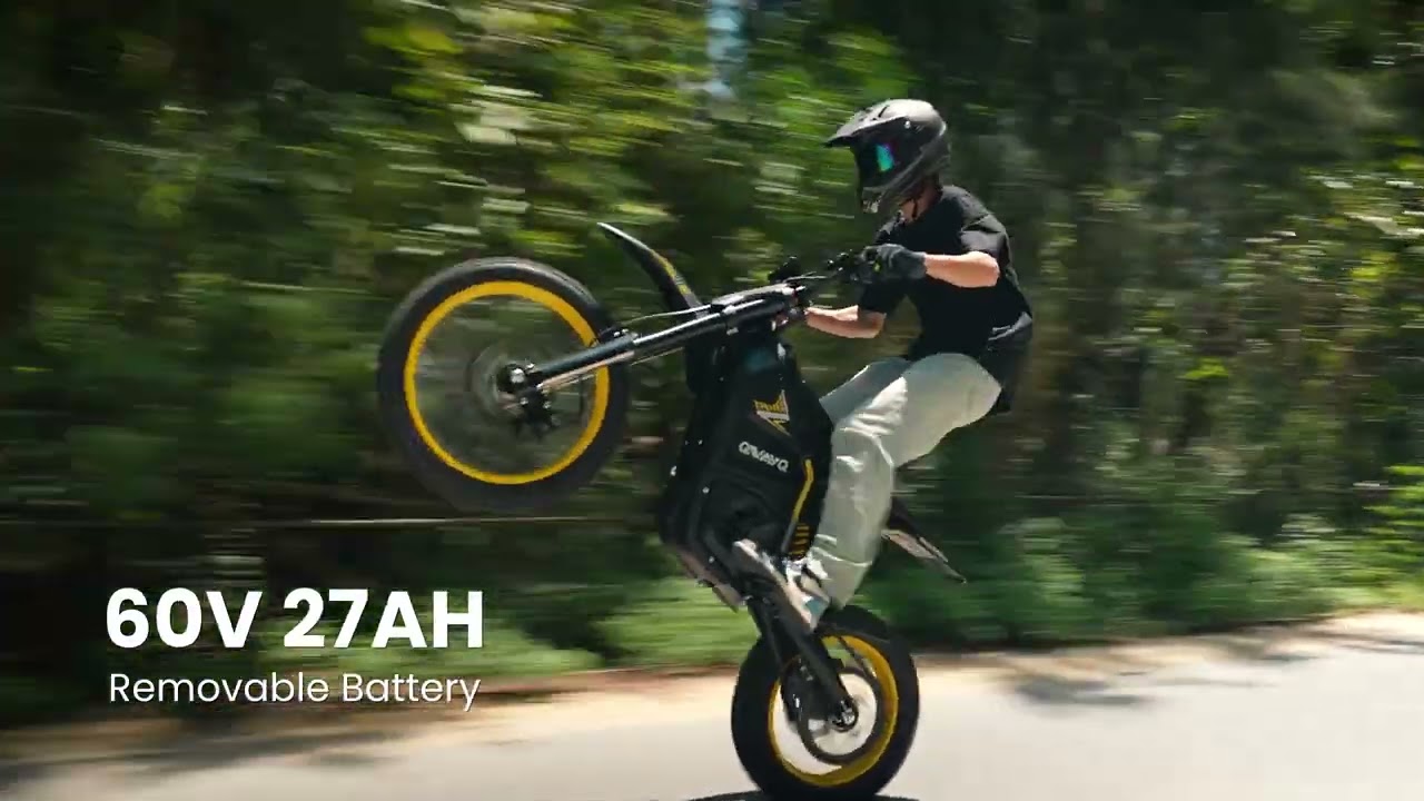 Watch the exact QWAYQ EM04 Pro product video on YouTube.