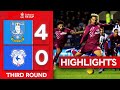 Sheffield Wed Cardiff goals and highlights