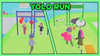 Yolo Run Gameplay screenshot 2