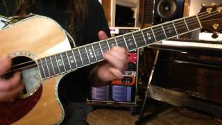 Alternate Tuning DACFCD - Key F Major