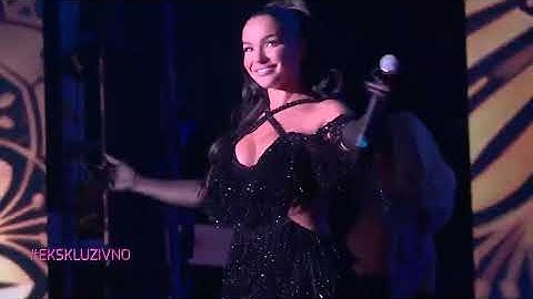 EKSKLUZIVno - Džala Brat, Buba Koreli i Teodora Džehverović zablistali na "Music weeku"