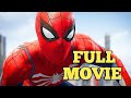 Marvel's Spider-Man Cinematic Game Movie All Cutscenes HD
