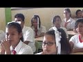 LA MEJOR DESPEDIDA EN EL AULA- FAUSTINO - 2016