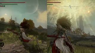 Stuttering or is just Automatic Camera Rotation Elden Ring ( DISABLE IT! )