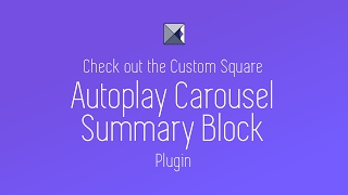 Squarespace Plugins from TheCustomSquare.com make your Squarespace site look amazing