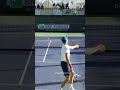 Jannik Sinner Slow Motion Serve mp3