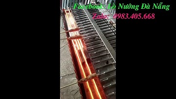 Máy Nướng Chả Xiên BBQ không khói