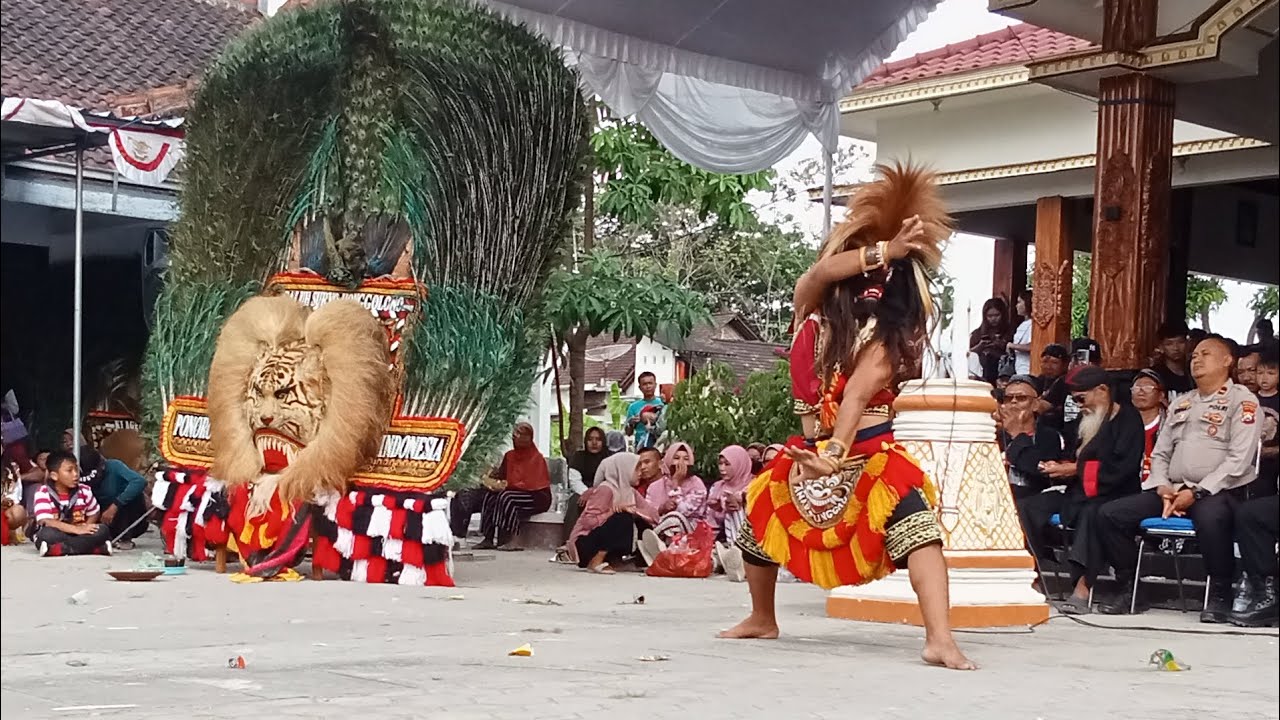 Ganongan terkeren, Atraksi ganongan YOSIKA ,Agus&juna