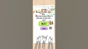 Brain Test 2 Smith and Joe - Part 2 Level 4 #TheBoredPanda